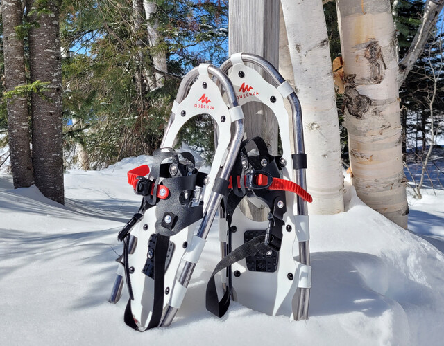 Profitez du prêt d'équipement gratuit cet hiver!