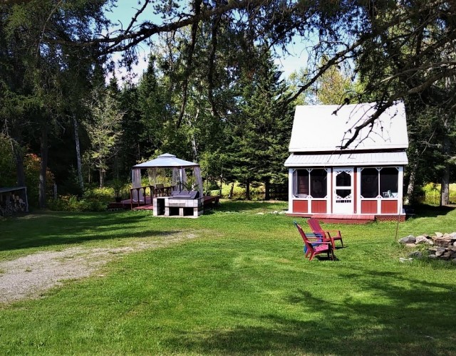 Chalet Chez Vénard