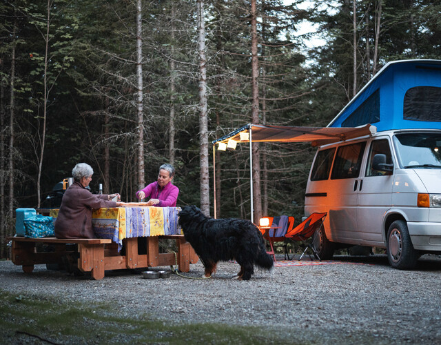Nouveautés au Camping du Mont-Sugar Loaf
