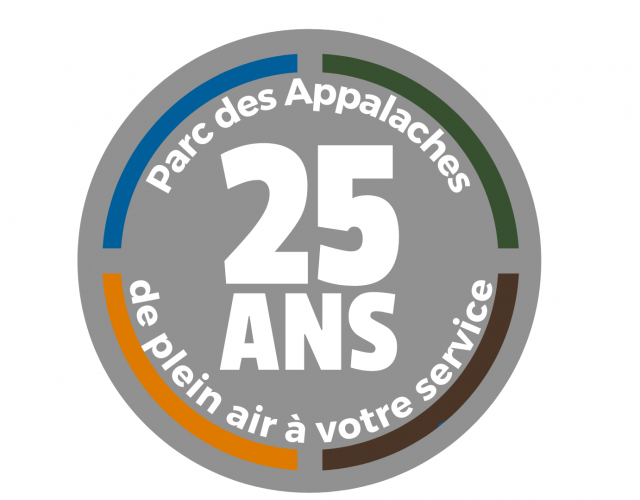 Le Parc des Appalaches célèbre ses 25 ans!