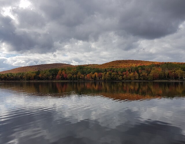Des actions pour la protection du lac Frontière