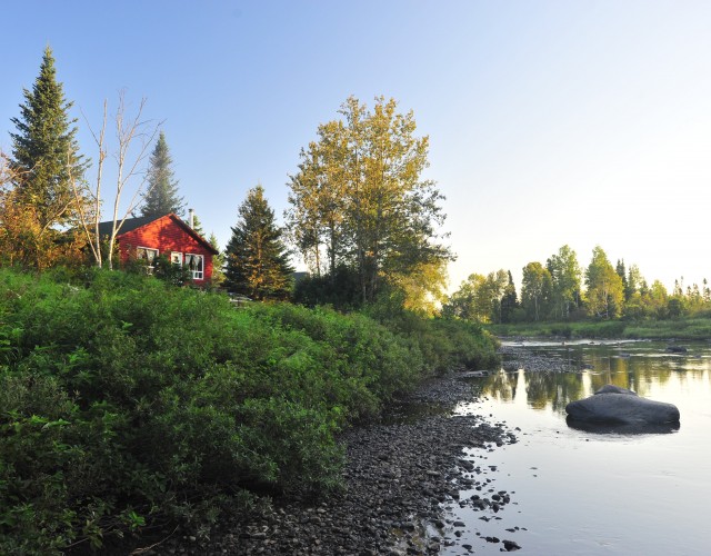 Chalets et Villégiature de la rivière Daaquam