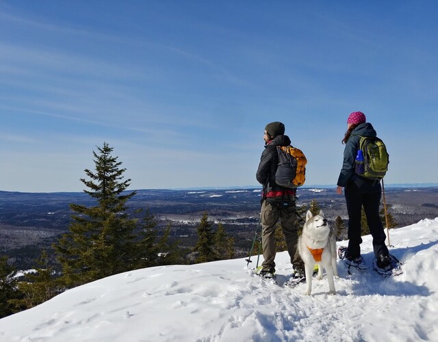 Nos suggestions d'activités pour terminer l'hiver en beauté!