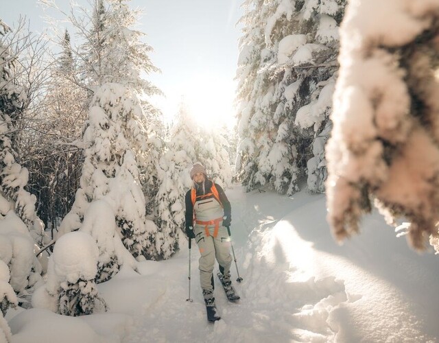 Les samedis ski gratuits!