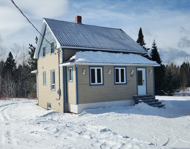Chalet Le 38