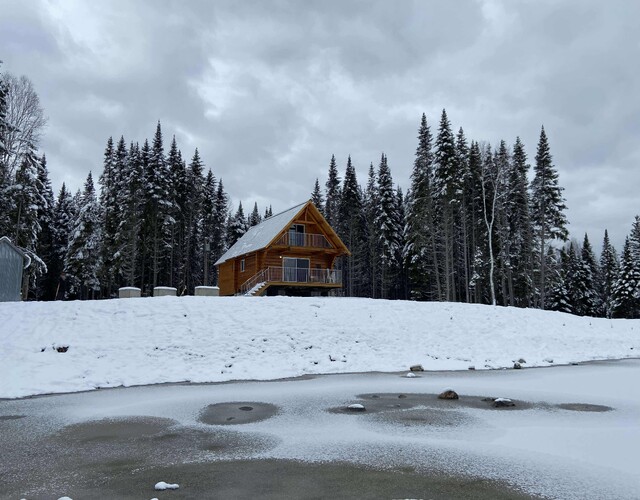 Chalets du Mont Sugar Loaf